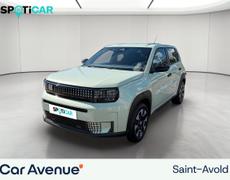 Fiat Grande Panda Longeville-lès-Saint-Avold