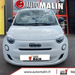 Fiat 500 II 1.0 65 ch Hybride Icone M&eacute;rignac