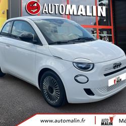 Fiat 500 II 1.0 65 ch Hybride Icone M&eacute;rignac