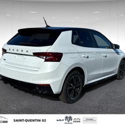 Skoda Fabia 1.0 TSI 116 ch EVO 2 DSG7 Monte-Carlo occasion - Saint-Quentin - photo 2/24