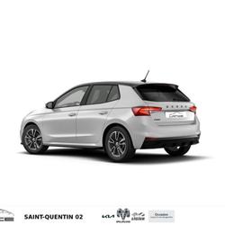 Skoda Fabia 1.0 TSI 116 ch EVO 2 DSG7 Monte-Carlo Jaux