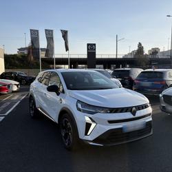 Renault Symbioz techno E-Tech full hybrid 160 Clermont-Ferrand