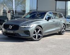 Volvo V60 Saint-Ouen-l'Aumône