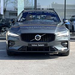 Volvo V60 V60 B4 197 ch DCT7 Ultra Style Dark Saint-Ouen-l'Aum&ocirc;ne