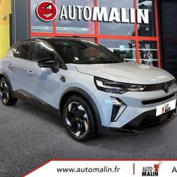 Renault Captur E-Tech full hybrid 160 ch Techno occasion - Anglet - photo 3/43