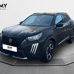 Peugeot 2008 Hybrid 145 ch e-DCS6 Allure occasion - Vitr&eacute; - photo 2/27