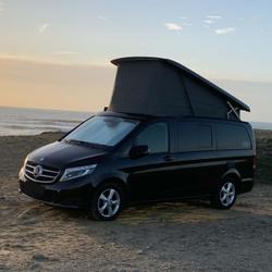 Mercedes Marco Polo 250 D 7G-Tronic Edition - 75250 kms - Cuisine + 4 couchages ... Franqueville-Saint-Pierre