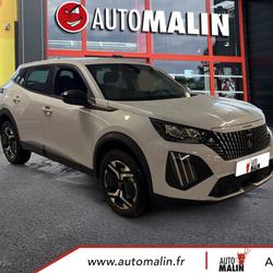 Peugeot 2008 Hybrid 145 ch e-DCS6 Allure occasion - Anglet - photo 3/40