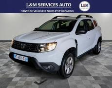 Dacia Duster - TCe 130 FAP 4x2 Confort - 12 990 €