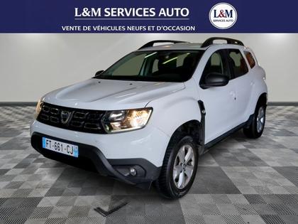 Dacia Duster - TCe 130 FAP 4x2 Confort - 12 990 €