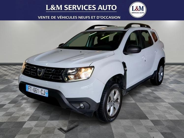 Dacia Duster  - 12 990 €