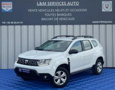 Dacia Duster - DUSTER - 12 990 €