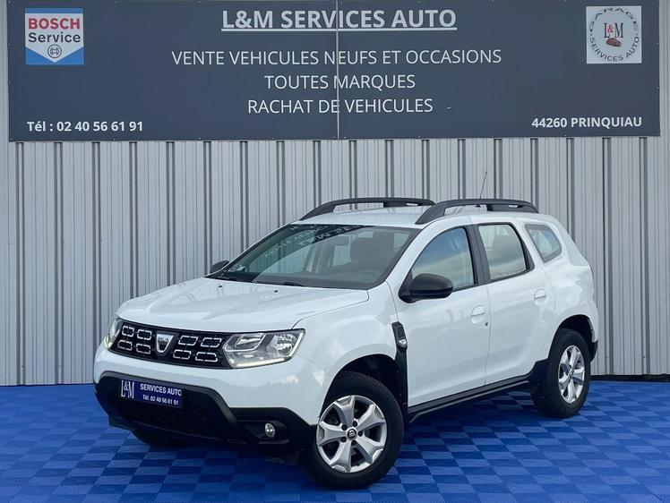 Dacia Duster  - 12 990 €