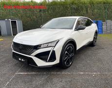 Peugeot 408 Sargé-lès-le-Mans