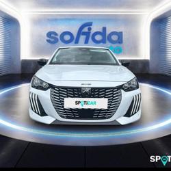 Peugeot 208 1.2 100ch Allure B&eacute;thune