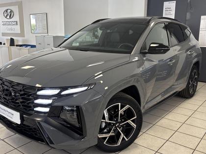 Hyundai Tucson - Tucson 1.6 T-GDI 215 Hybrid BVA6 N Line Executive - 43 500 €