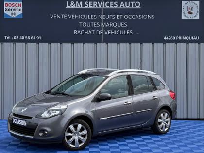 Renault Clio Estate - dCi 105 eco2 Exception TomTom - 5 490 €