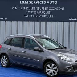 Renault Clio Estate dCi 105 eco2 Exception TomTom Prinquiau