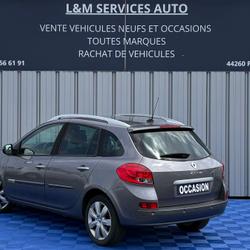 Renault Clio Estate dCi 105 eco2 Exception TomTom Prinquiau