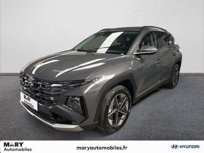 Hyundai Tucson - Tucson 1.6 T-GDI 253 Plug-in BVA6 Creative - 38 990 €
