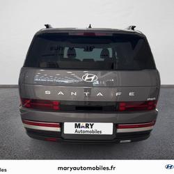 Hyundai Santa Fe 1.6 T-GDi Plug-in 253 HTRAC BVA6 Executive occasion - Rouen - photo 3/15