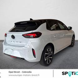 Opel Corsa 1.2 Turbo 100ch GS Brest