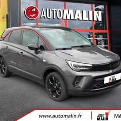 Opel Crossland 1.2 Turbo 110 ch BVM6 GS M&eacute;rignac