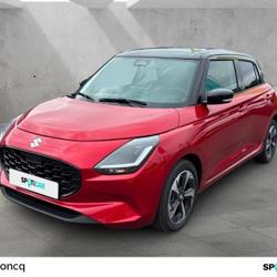 Suzuki Swift 1.2 Hybrid 83ch Pack Auto Roncq