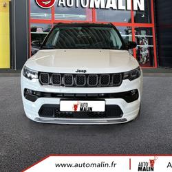 Jeep Compass 1.3 PHEV T4 240 ch 4xe eAWD S Anglet