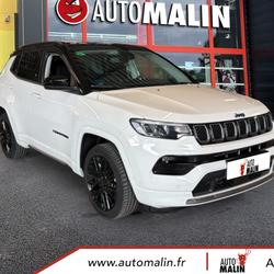 Jeep Compass 1.3 PHEV T4 240 ch 4xe eAWD S Anglet