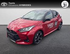 Toyota Yaris Saint-Berthevin
