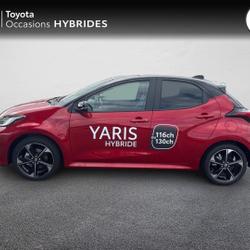 Toyota Yaris 130h Collection 5p MY26 Saint-Berthevin
