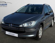 Peugeot 206 SW La Montagne