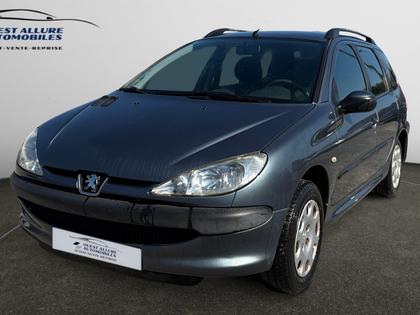 Peugeot 206 SW - 1.4e Urban - 4 490 €