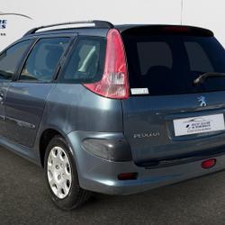 Peugeot 206 SW 1.4e Urban La Montagne