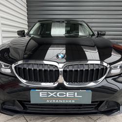 BMW Serie 3 318i 156 ch Lounge occasion - Marcey-les-Gr&egrave;ves - photo 2/22