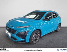 Hyundai Kona Rouen