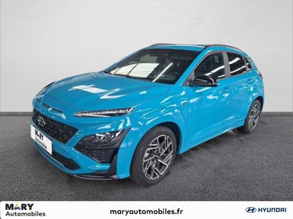 Hyundai Kona - Kona 1.0 T-GDi 120 Hybrid 48V N Line Creative - 20 490 €