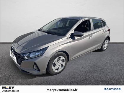 Hyundai i20 - i20 1.2 84 Initia - 14 490 €