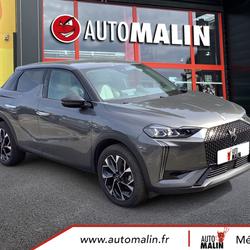 DS DS3 Crossback DS3 Crossback PureTech 130 EAT8 Rivoli M&eacute;rignac