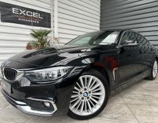 BMW Serie 4 Gran Coupe Marcey-les-Grèves