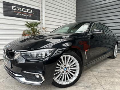 BMW Serie 4 Gran Coupe - Gran Coupe 418d 150 ch Luxury - 13 500 €