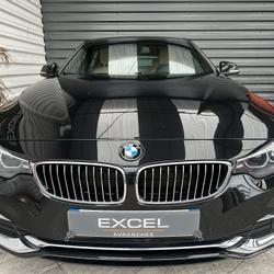 BMW Serie 4 Gran Coupe Gran Coupe 418d 150 ch Luxury Marcey-les-Gr&egrave;ves