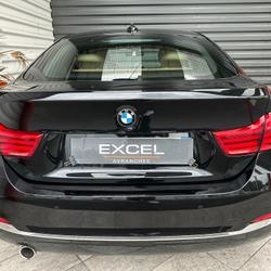 BMW Serie 4 Gran Coupe Gran Coupe 418d 150 ch Luxury Marcey-les-Gr&egrave;ves
