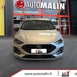 Ford Focus 1.5 EcoBlue 115 Powershift ST-Line X - 5P occasion - Anglet - photo 2/50
