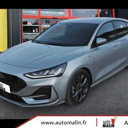 Ford Focus 1.5 EcoBlue 115 Powershift ST-Line X - 5P Anglet