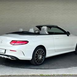 Mercedes Classe C 250 9G-Tronic Sportline Dunkerque