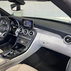 Mercedes Classe C 250 9G-Tronic Sportline Dunkerque