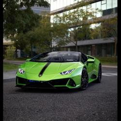Lamborghini Huracan LP 610-4 Eysines