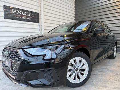 Audi A3 Sportback - 40 TFSIe 204 S tronic 6 - 24 990 €